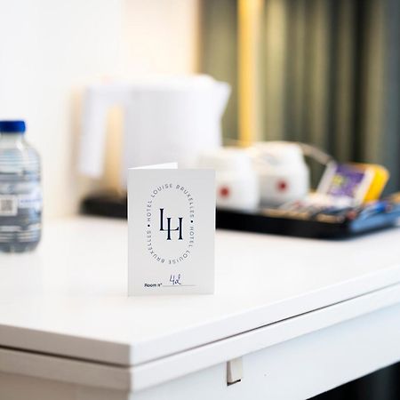 Hotel Louise Брюссель Экстерьер фото