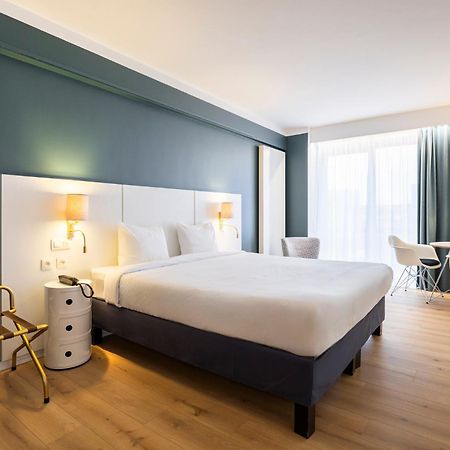 Hotel Louise Брюссель Экстерьер фото