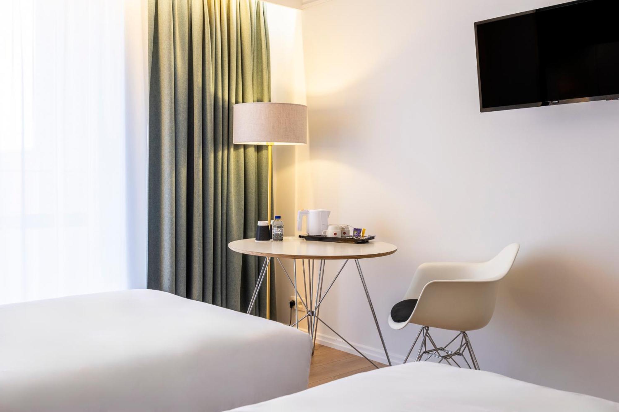 Hotel Louise Брюссель Экстерьер фото