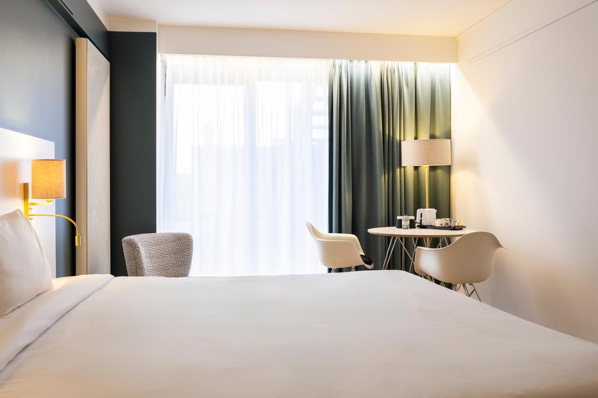 Hotel Louise Брюссель Экстерьер фото